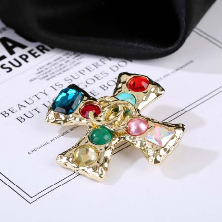 2026年2月2日入荷新品シャネルブローチギフト/誕生日/記...