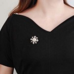 2026年2月2日入荷新品シャネルブローチギフト/誕生日/記念品/アクセサリーxin工場