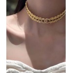 2026年2月2日入荷新品シャネルネックレスギフト/誕生日/記念品/アクセサリーxin工場