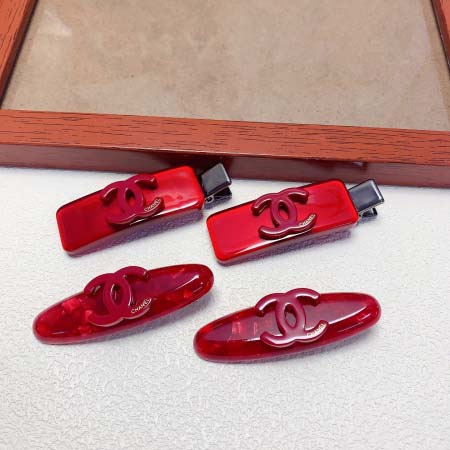 2026年2月2日入荷新品シャネルヘアピンギフト/誕生日/記...