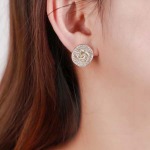 2026年2月2日入荷新品シャネルピアスギフト/誕生日/記念品/アクセサリーxin工場