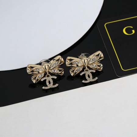 2026年2月2日入荷新品シャネルピアスギフト/誕生日/記念...