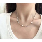 2026年2月2日入荷新品シャネルネックレスギフト/誕生日/記念品/アクセサリーxin工場