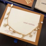 2026年2月3日入荷新品Louis Vuittonネックレスギフト/誕生日/記念品/アクセサリーxin工場