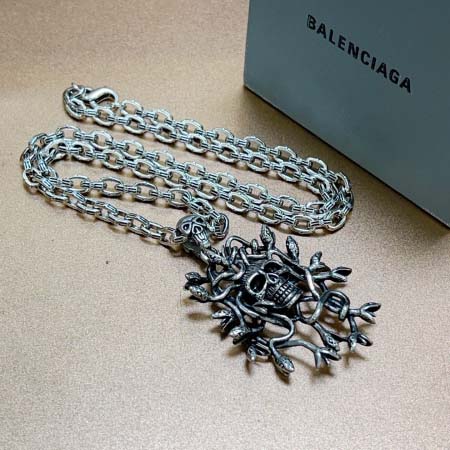 2026年2月3日入荷新品Balenciagaネックレスギフ...