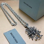 2026年2月3日入荷新品Balenciagaネックレスギフト/誕生日/記念品/アクセサリーxin工場