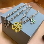 2026年2月3日入荷新品Balenciagaネックレスギフト/誕生日/記念品/アクセサリーxin工場