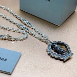 2026年2月3日入荷新品Balenciagaネックレスギフト/誕生日/記念品/アクセサリーxin工場