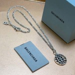2026年2月3日入荷新品Balenciagaネックレスギフト/誕生日/記念品/アクセサリーxin工場