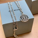 2026年2月3日入荷新品Balenciagaネックレスギフト/誕生日/記念品/アクセサリーxin工場