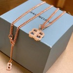 2026年2月3日入荷新品Balenciagaネックレスギフト/誕生日/記念品/アクセサリーxin工場