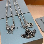 2026年2月3日入荷新品Balenciagaネックレスギフト/誕生日/記念品/アクセサリーxin工場