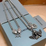 2026年2月3日入荷新品Balenciagaネックレスギフト/誕生日/記念品/アクセサリーxin工場