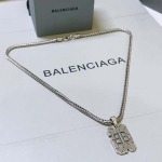 2026年2月3日入荷新品Balenciagaネックレスギフト/誕生日/記念品/アクセサリーxin工場