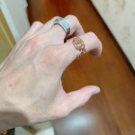 2026年2月3日入荷新品Balenciaga指輪ギフト/誕生日/記念品/アクセサリーxin工場