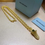 2026年2月3日入荷新品Balenciagaネックレスギフト/誕生日/記念品/アクセサリーxin工場