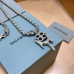 2026年2月3日入荷新品Balenciagaネックレスギフト/誕生日/記念品/アクセサリーxin工場