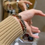 2026年2月3日入荷新品Balenciagaブレスレットギフト/誕生日/記念品/アクセサリーxin工場