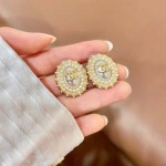 2026年2月3日入荷新品Chanelピアスギフト/誕生日/記念品/アクセサリーxin工場