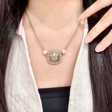 2026年2月3日入荷新品Chanelネックレスギフト/誕生...