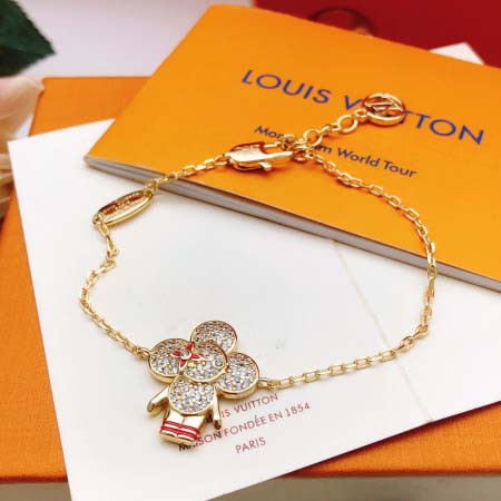 2026年2月3日入荷新品ルイヴィトンブレスレットギフト/誕...