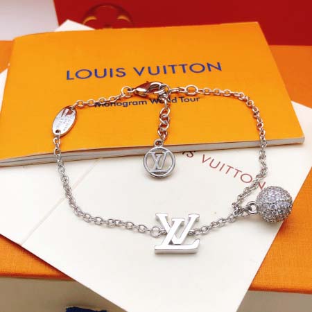 2026年2月3日入荷新品ルイヴィトンブレスレットギフト/誕...