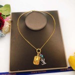 2026年2月3日入荷新品ルイヴィトンネックレスギフト/誕生日/記念品/アクセサリーxin工場