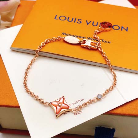 2026年2月3日入荷新品ルイヴィトンブレスレットギフト/誕...