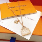 2026年2月3日入荷新品ルイヴィトンネックレスギフト/誕生日/記念品/アクセサリーxin工場