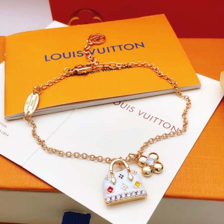 2026年2月3日入荷新品ルイヴィトンブレスレットギフト/誕...
