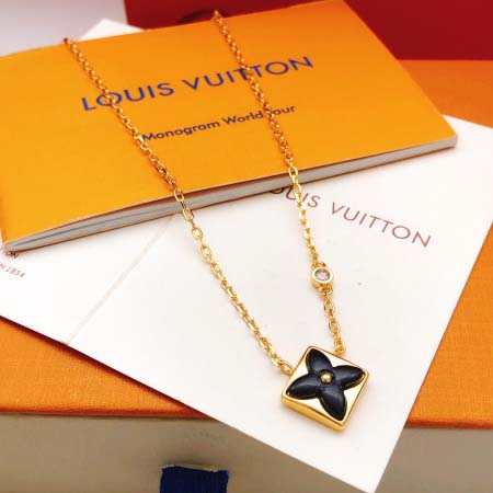 2026年2月3日入荷新品ルイヴィトンネックレスギフト/誕生...