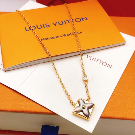 2026年2月3日入荷新品ルイヴィトンネックレスギフト/誕生...