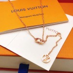 2026年2月3日入荷新品ルイヴィトンネックレスギフト/誕生日/記念品/アクセサリーxin工場