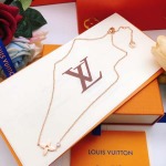 2026年2月3日入荷新品ルイヴィトンネックレスギフト/誕生日/記念品/アクセサリーxin工場