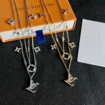2026年2月3日入荷新品ルイヴィトンネックレスギフト/誕生日/記念品/アクセサリーxin工場