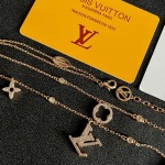 2026年2月3日入荷新品ルイヴィトンネックレスギフト/誕生日/記念品/アクセサリーxin工場