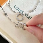 2026年2月3日入荷新品ルイヴィトンネックレスギフト/誕生日/記念品/アクセサリーxin工場