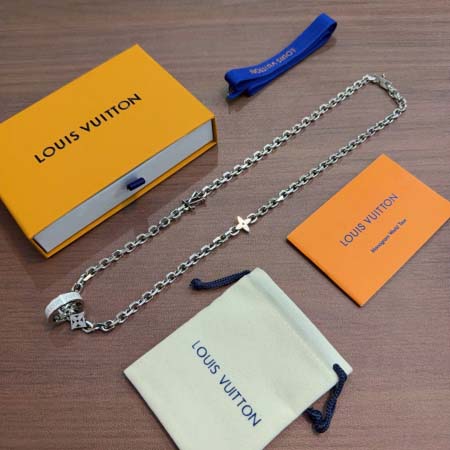2026年2月3日入荷新品ルイヴィトンネックレスギフト/誕生...