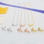 2026年2月3日入荷新品ルイヴィトンネックレスギフト/誕生日/記念品/アクセサリーxin工場