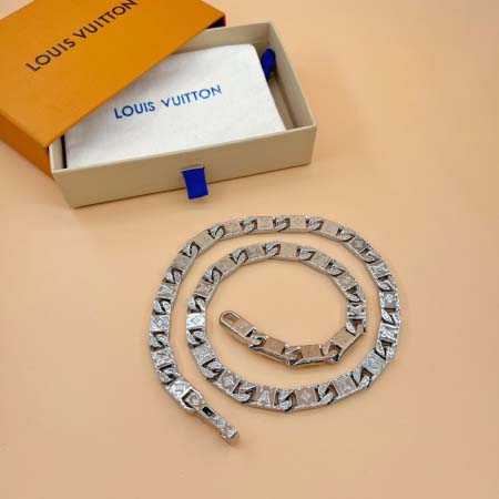 2026年2月3日入荷新品ルイヴィトンネックレスギフト/誕生...