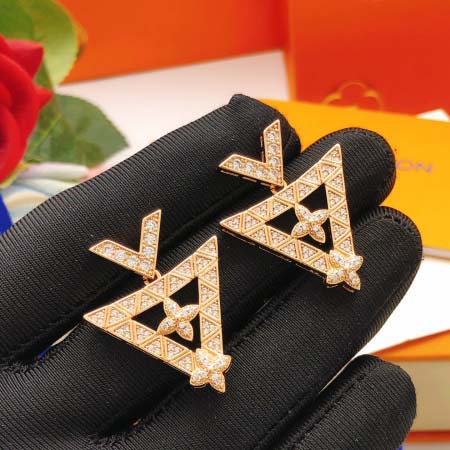 2026年2月3日入荷新品ルイヴィトンピアスギフト/誕生日/...