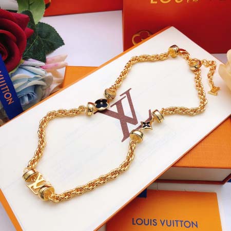 2026年2月3日入荷新品ルイヴィトンネックレスギフト/誕生...
