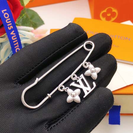 2026年2月3日入荷新品ルイヴィトンブローチギフト/誕生日...