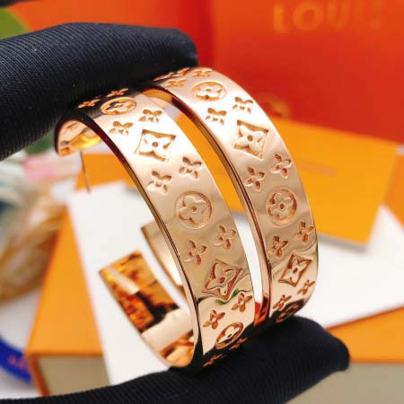 2026年2月3日入荷新品ルイヴィトンピアスギフト/誕生日/...