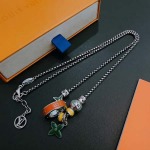 2026年2月3日入荷新品ルイヴィトンネックレスギフト/誕生日/記念品/アクセサリーxin工場
