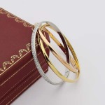 2026年2月3日入荷新品カルティエ腕輪/ブレスレットギフト/誕生日/記念品/アクセサリーxin工場