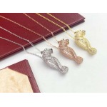 2026年2月3日入荷新品カルティエネックレスギフト/誕生日/記念品/アクセサリーxin工場