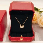 2026年2月3日入荷新品カルティエネックレスギフト/誕生日/記念品/アクセサリーxin工場