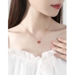 2026年2月3日入荷新品カルティエネックレスギフト/誕生日/記念品/アクセサリーxin工場