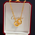 2026年2月3日入荷新品カルティエネックレスギフト/誕生日/記念品/アクセサリーxin工場